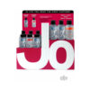 Jo Naturals Lavender & Tahitian Vanilla Massage Oil 4 Oz.