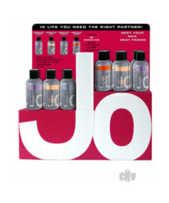 Jo Aromatix Chocolate Massage Oil 4 Oz.