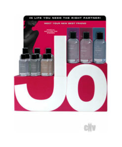 Jo Aromatix Strawberry Massage Oil 4 Oz.