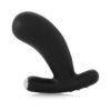 Je Joue Nuo V.2 App-Compatible Anal Plug Black