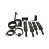 Everything Bondage 12 Piece Kit - Black