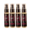 Sensuva Pack Of 4 On Original Arousal Gel 1 Oz. Bottle Plus Vl8tdon Arousal Oil And Gel 8-piece Test
