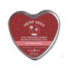Eb Hemp Seed Candle Mattress Mambo 4 Oz.