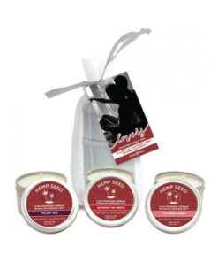 Eb Hemp Seed Trio 2 Oz.
