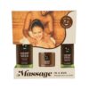 EB Massage In A Box Naked In Woods