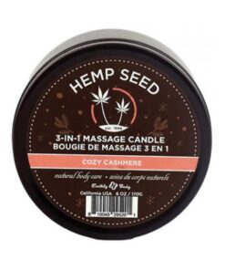 Candle 3 N 1 Candle Cozy Cashmere 6 Oz