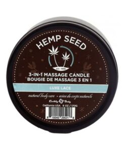 Candle 3 N 1 Candle Luxe Lace 6 Oz