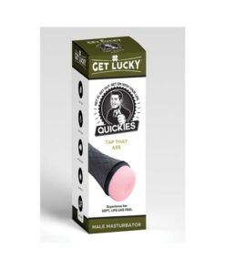 Get Lucky Quickies Tap That Ass Masturbator