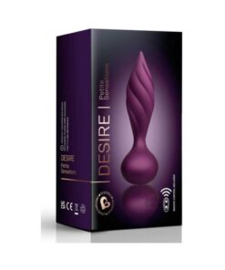 Desire Purple/rose Gold