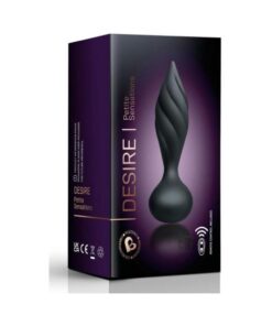 Desire Black/rose Gold