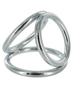 The Triad Chamber Cock And Ball Ring Medium