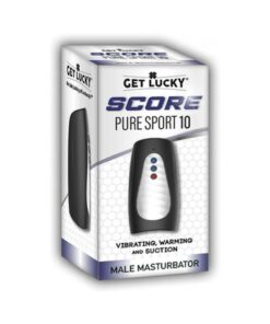 Get Lucky Score Pure Sport 10 Masturbator