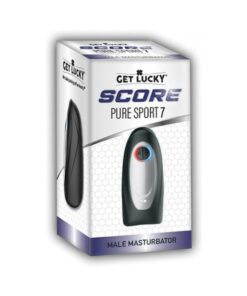 Get Lucky Score Pure Sport 7 Masturbator