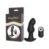 Gender Fluid Frission Anal Vibe W/remote - Black