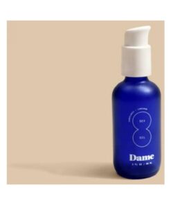 Dame Sex Oil 2 Oz.