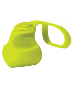 Dame Fin Finger Vibrator - Citrus