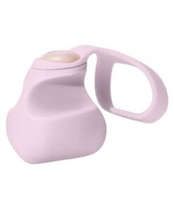 Dame Fin Finger Vibrator - Quartz