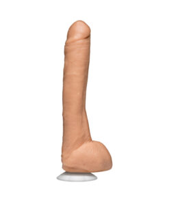 Kevin Dean Realistic Cock Beige Dildo