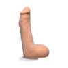 Signature Cocks Brysen 7.5 Inch Ultraskyn Cock With Removable Vac-u-lock Suction Cup Vanilla