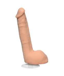Signature Cocks Small Hands 9 Inch Ultraskyn Cock With Removable Vac-u-lock Suction Cup Vanilla