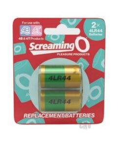 Size 4lr44 Battery