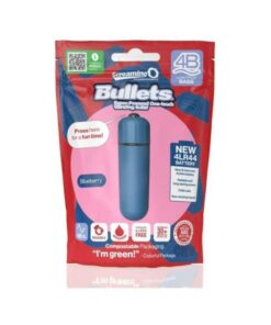 Screaming O 4b Bullet Blueberry