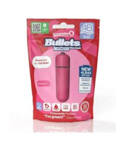 Screaming O 4b Bullet Strawberry