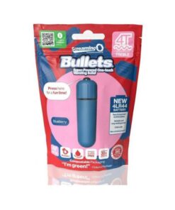 Screaming O 4t Bullet Blueberry