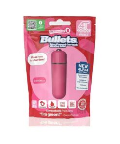 Screaming O 4t Bullet Strawberry