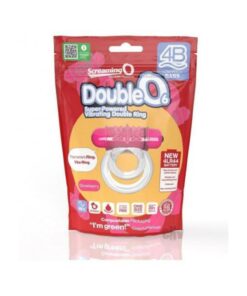 Screaming O 4b Doubleo 6 Strawberry