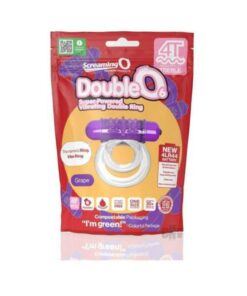 Screaming O 4t Doubleo 6 Grape