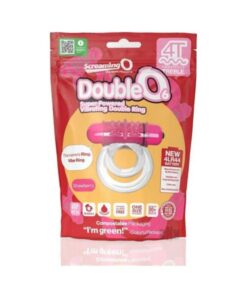 Screaming O 4t Doubleo 6 Strawberry