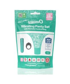My Secret Screaming O 4t Panty Vibe Kiwi