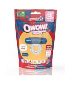 Screaming O 4t Owow Blueberry