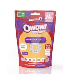 Screaming O 4t Owow Grape