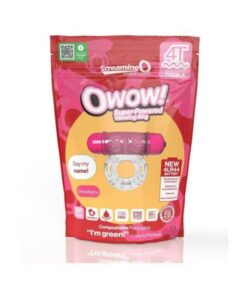 Screaming O 4t Owow Strawberry