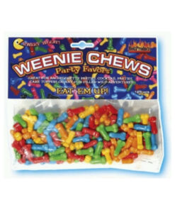 Weenie Chews