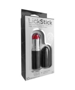 Lick Stick Lipstick Vibe 10-speed Rechargeable