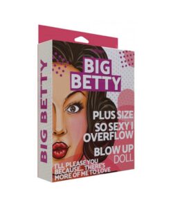 Big Betty - Inflatable Party Doll