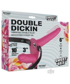 Sweet Sex Double Dickin