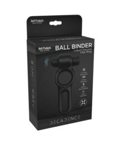Decadence Ball Binder