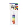 Pecker Shot Syringe - Rainbow