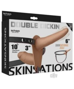 Skinsations Double Dickin Vanilla