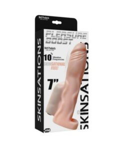 Skinsations Pleasure Boot Extreme
