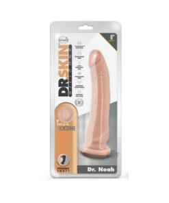 Dr Skin Silicone Dr Noah 8 Vanilla