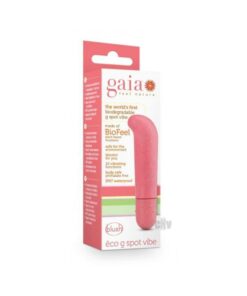 Gaia Eco G Spot Vibe Coral