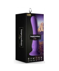 Impressions Ibiza G-spot Vibrator Plum
