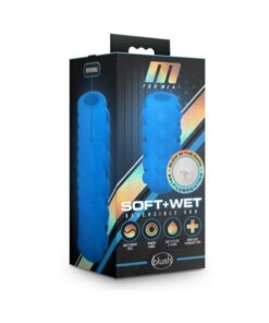 M For Men - Soft And Wet - Orb Reversible Stroker - Frosted