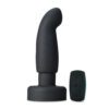 Anal Adventures Platinum - Circuit Plug - Black