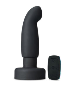 Anal Adventures Platinum - Circuit Plug - Black